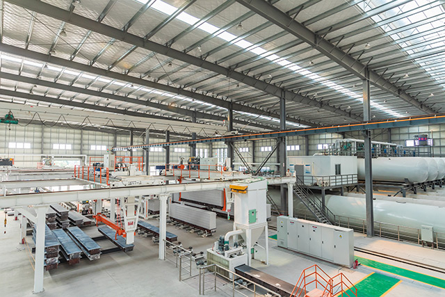 Teeyer AAC Block Production