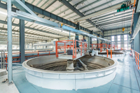 CE High Durbility Full Automatic Cement Mix Machine