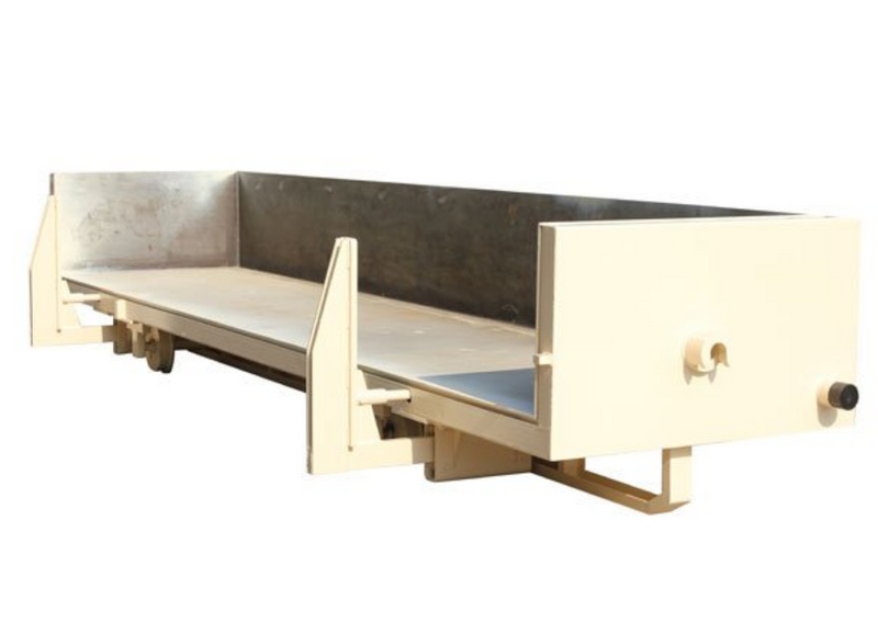 Целостная обработка края блок -формы AAC для завода