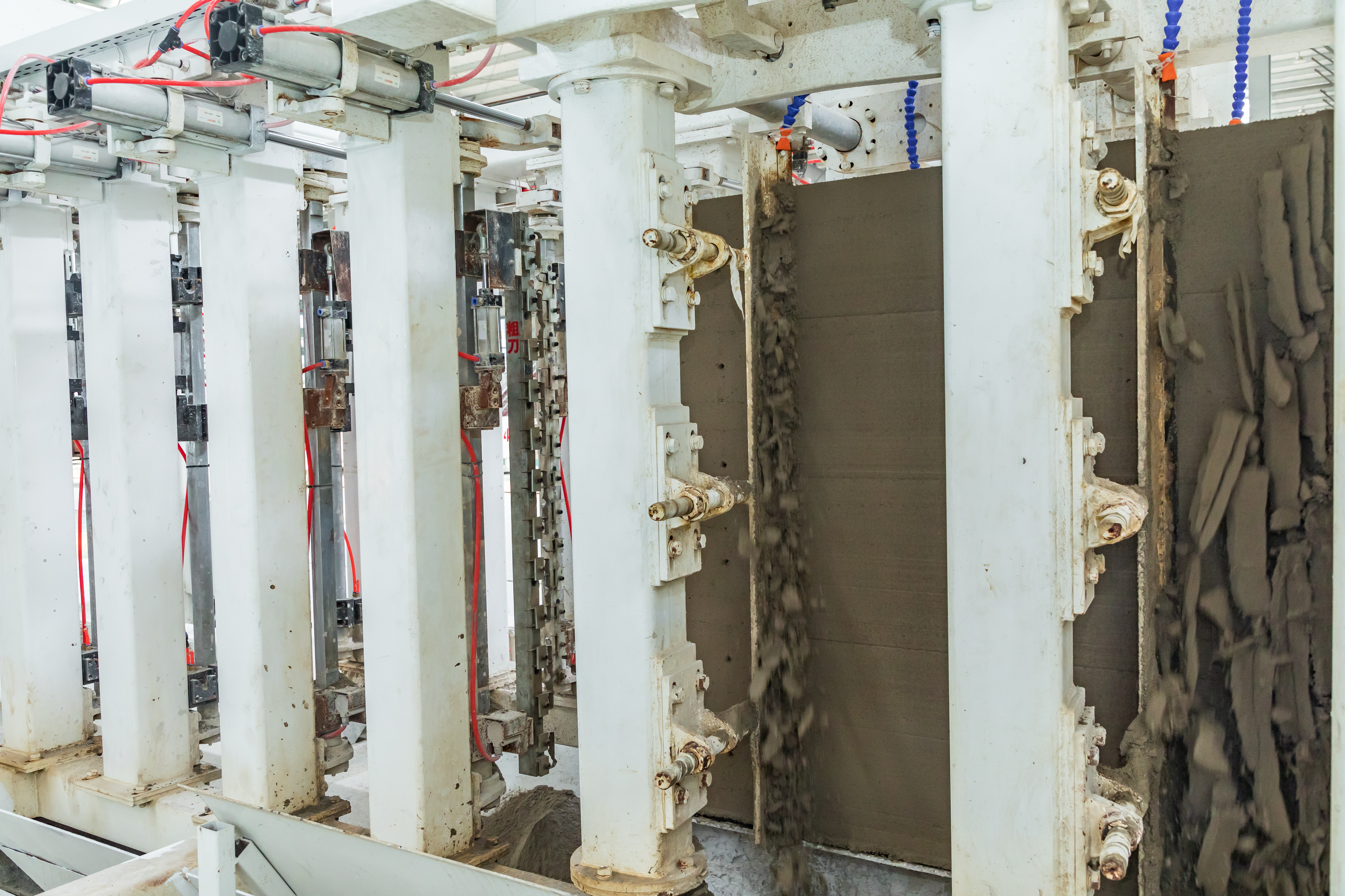 Многофункциональный набор машин 4,8 м