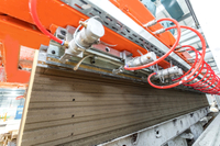 Набор железа высокой точности 6M режущей машины