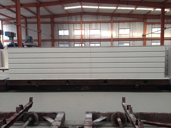 AAC Block Machine