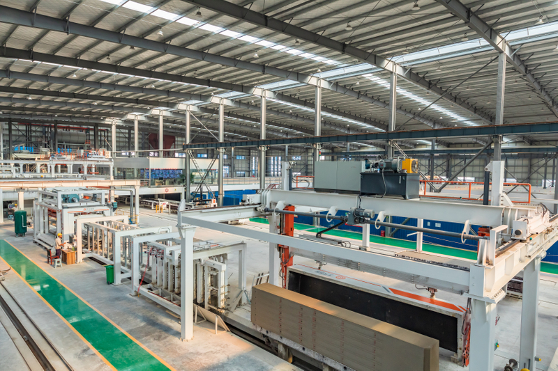 Бетонная индивидуальная отрасль производство кирпича 