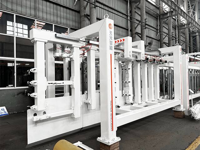 Производитель станков для резки блоков AAC в Индии