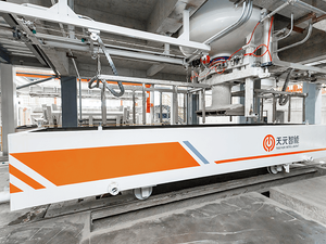 Заливая миксер