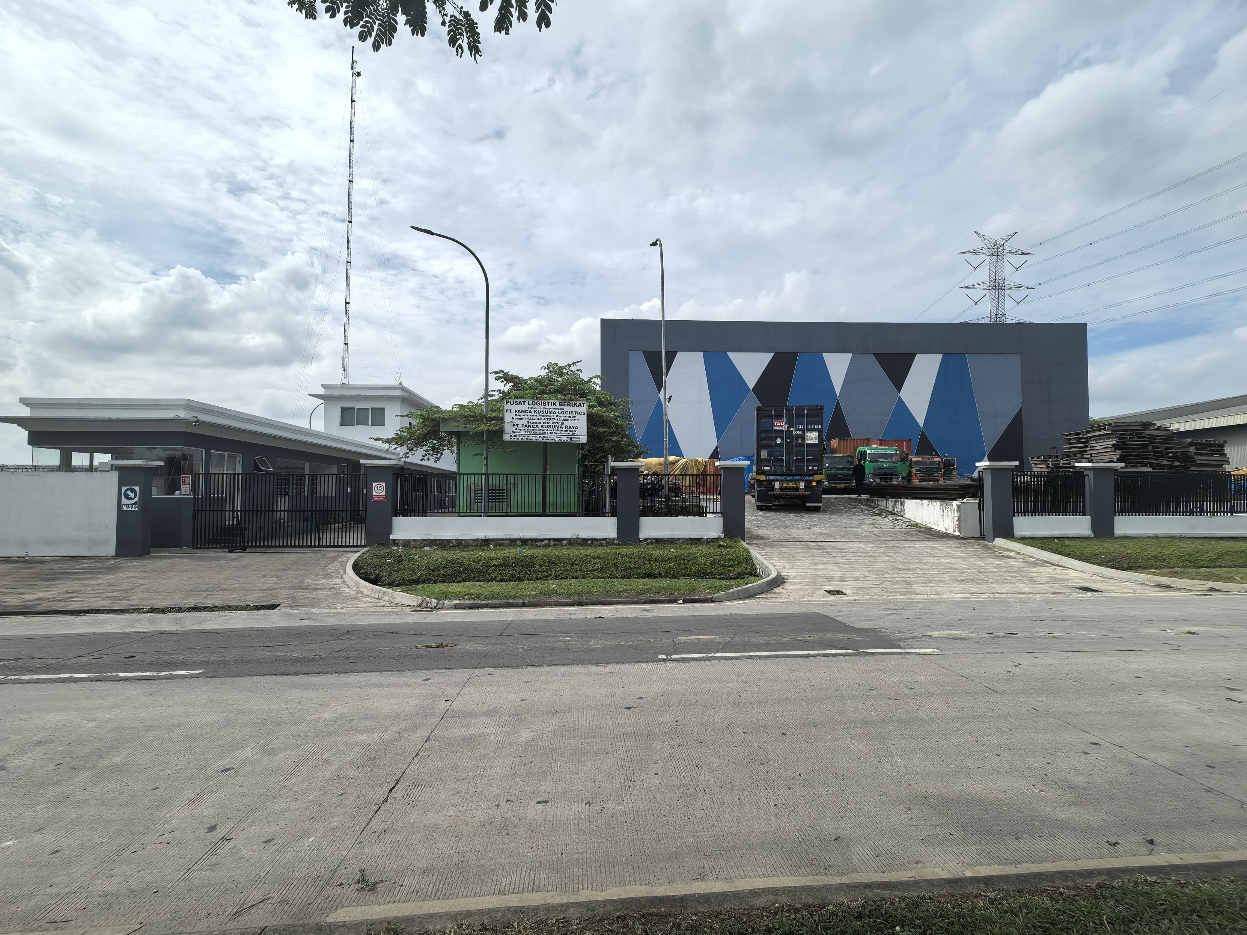 Indonesia Project Fuxin Goes 