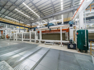 Вертикальная резка машина