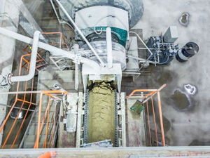 Шариковая мельница