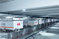 Тяжелая стальная края, изгибающая блок -форма AAC