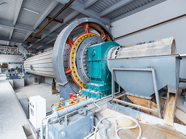 Как выбрать лучший шлифовальный станок с шаровой мельницей для производства блоков AAC